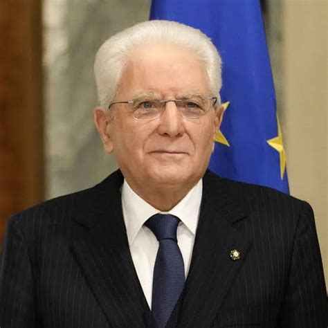 Italy's President Sergio Mattarella re-elected - Punch Newspapers