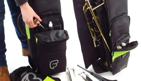 How to Find the Best Trombone Case Options - Brass 'n Wind