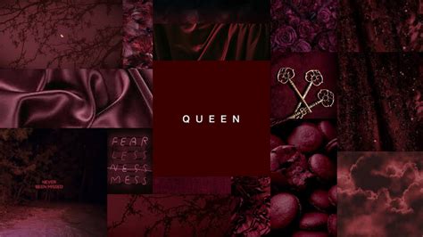 Maroon Laptop Wallpaper! | Dark red wallpaper, Red roses wallpaper ...