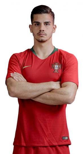 André Silva Portugal football render - FootyRenders