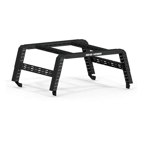 2005-2020 Toyota Tacoma or Jeep Gladiator Treck Adjustable Overland Bed ...