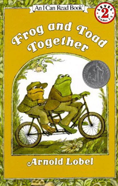 Books! Books! Books!: "Frog and Toad Together" by Arnold Lobel