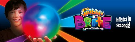 Wubble Ball - ToyPro - bouncy balls for indoor and outdoor FUN!