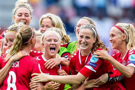 Denmark women's team refusing to play Sweden in key World Cup qualifier over payment row | The ...