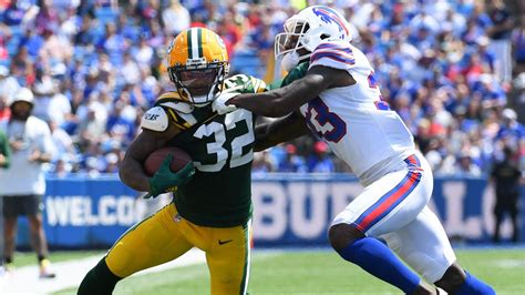 Live Updates: Buffalo Bills vs. Green Bay Packers - Sports Illustrated ...