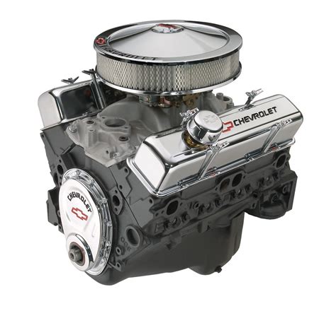 GM Offers New 350/290 HP Deluxe Crate Engine - autoevolution