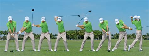 Swing Sequence: Kevin Kisner - Australian Golf Digest