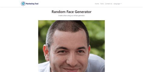 5 Best Free Random Face Generator Websites To Try - SevenTech