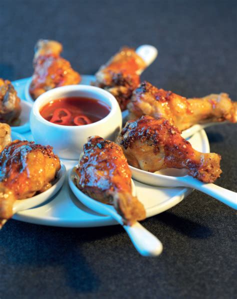 Blazing Hot Wing Sauce with Beer - Jamie Geller