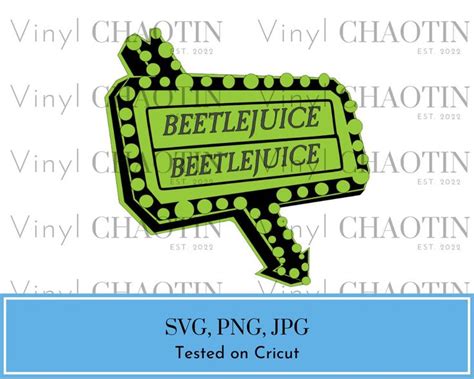 Beetlejuice Poster Neon Sign Movie Digital Svg Png Jpg - Etsy in 2023 | Beetlejuice, Graphic ...