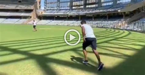 WATCH - Jasprit Bumrah Shares Crucial Update On His Fitness