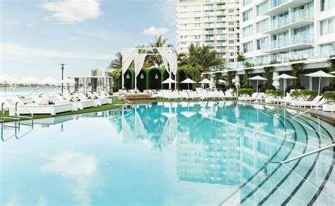 Mondrian Hotel Reviews South Beach Miami