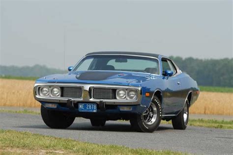 1973 Dodge Charger Rallye - Exclusive Photos - Mopar Muscle - Hot Rod Network