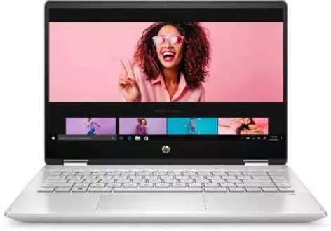 HP Pavilion x360 14-dw1038TU Core i5 11th Gen - (8 GB/512 GB SSD/Windows 10 Home) 2 in 1 Laptop ...