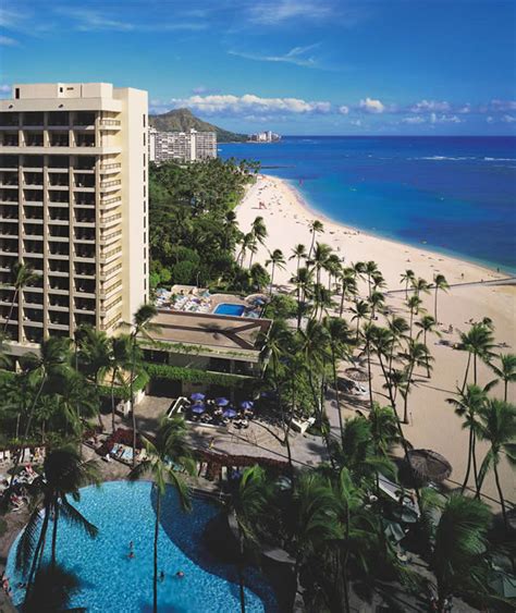 Photos and Video of the Hilton Hawaiian Village