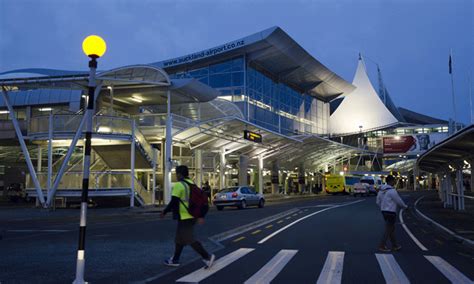 Auckland Airport (AKL) - News, Articles and Whitepapers - International ...