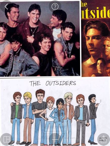 The Outsiders