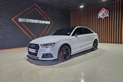 Used Audi S3 Sedan quattro Auto for sale in Gauteng - Cars.co.za (ID::9281304)