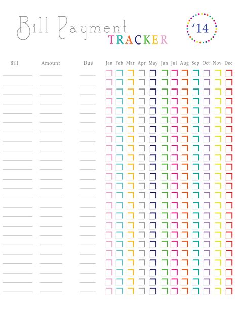 Debt Payoff Planner Free Printable