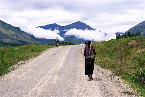 What Is The Culture Of Papua New Guinea? - WorldAtlas