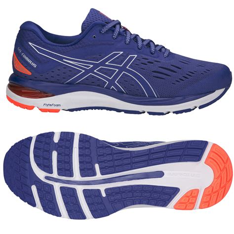 Asics Gel-Cumulus 20 Mens Running Shoes - Sweatband.com