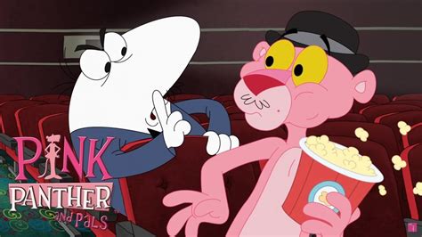 Reel Pink | Pink Panther and Pals - YouTube