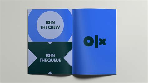 Brand New: New Logo and Identity for OLX by DesignStudio