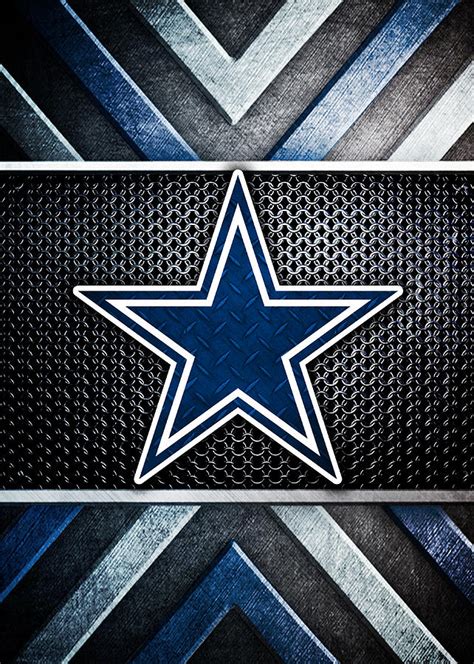 Dallas Cowboys Retro Logo