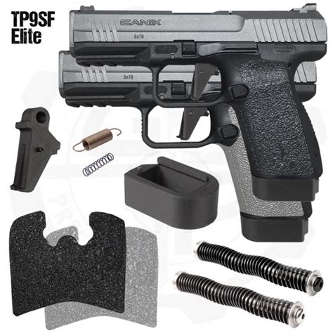 Turn-Key Carry Kit for Canik TP9SF Elite Pistols