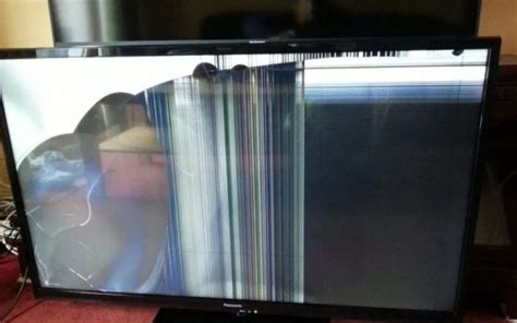 Common Problems With Flat Screen TVs - Budget Repair