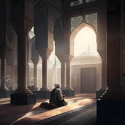 Islamic Prayer Time Stock Photos, Images and Backgrounds for Free Download