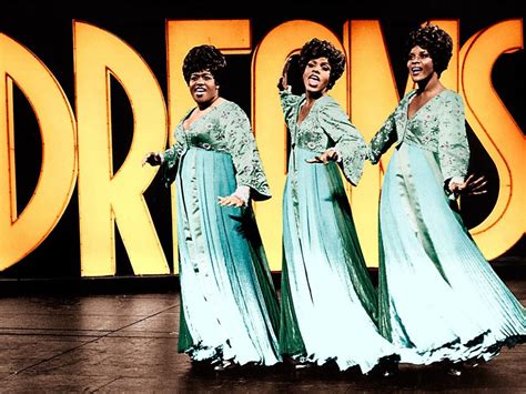 Dreamgirls Broadway