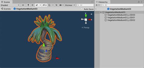 Unity - Manual: Editing a Prefab in Prefab Mode