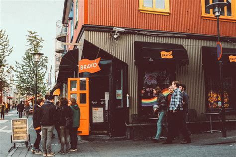 Guide to Reykjavik Nightlife | In Between Pictures