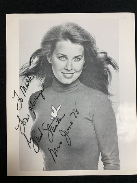 Gail Stanton Original Photo Signed Playboy Miss June 78 | eBay