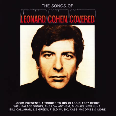 The Songs Of Leonard Cohen Covered (CD) - Discogs