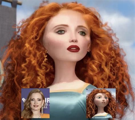 16 Celebrities Reimagined As Disney Characters With AI Technology