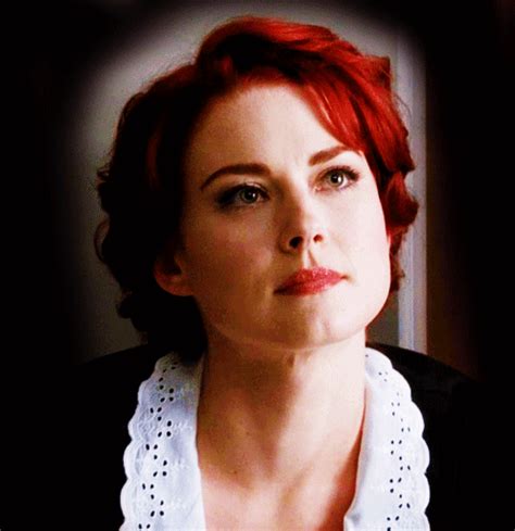 Alexandra Breckenridge Moira Gif