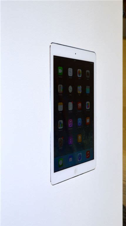 Invisible Mount for iPad Pro 10.5" | Wall-Smart - WALL-SMART FLUSH WALL ...