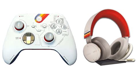 Xbox Wireless Controller & Headset in der "Starfield" Edition ab Juni 2023 - Update3