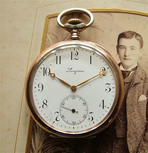 Antique pocket watch - lopezsms