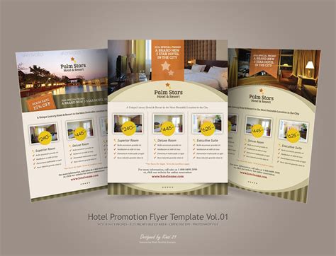 Flyer template, Flyer, Presentation folder design