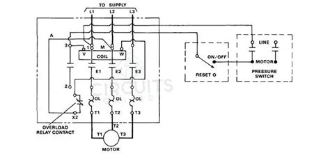 Siemens Motor Starter Wiring Diagram | How to Wire a Siemens Motor? – Circuits Gallery