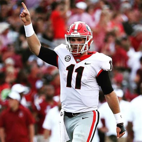 Jake Fromm on Instagram: “All praise to the One and only #Ao1 ...