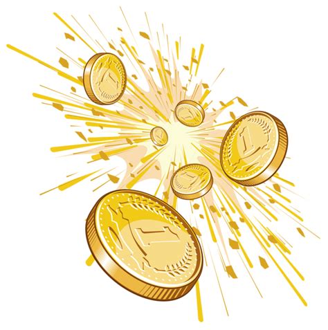 Coins PNG image