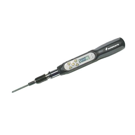 Eclatorq SP2BN Digital Torque Screwdriver, 10-200cNm