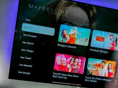 YouTube TV brings a bit of India to the service with Zee Family | Digital Trends