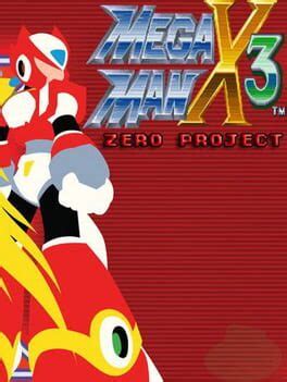 Mega Man X3: Zero Project (2012)