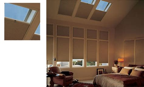 Skylight Shades - ScotBlinds