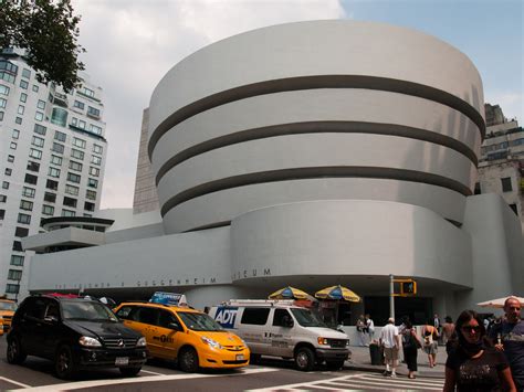 Archikey.com | Buildings | Solomon R. Guggenheim Museum